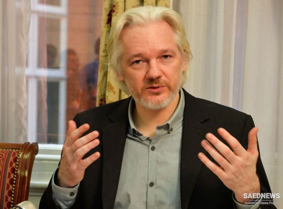 Breaking News: Assange Will Not be Extradited by British Government to United States