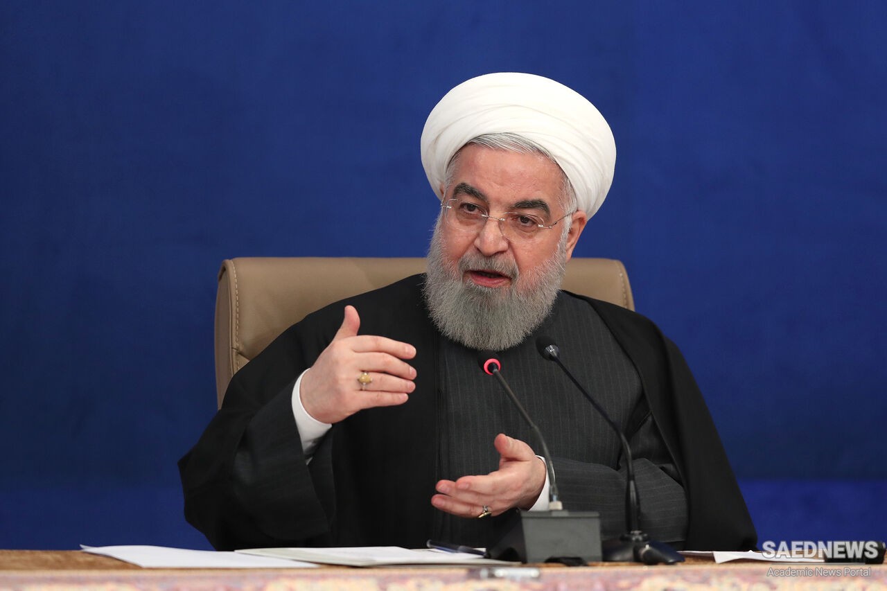 Rouhani: Next government not to face problems in supplying basic commodities