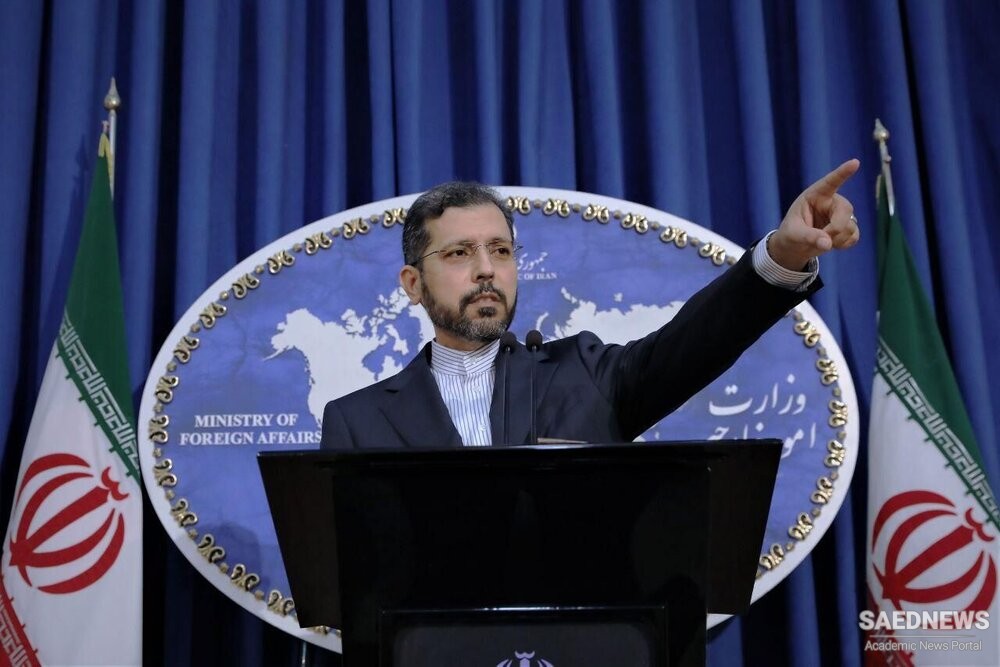 Islamic Republic of Iran Slams  French Islamophobic Currents