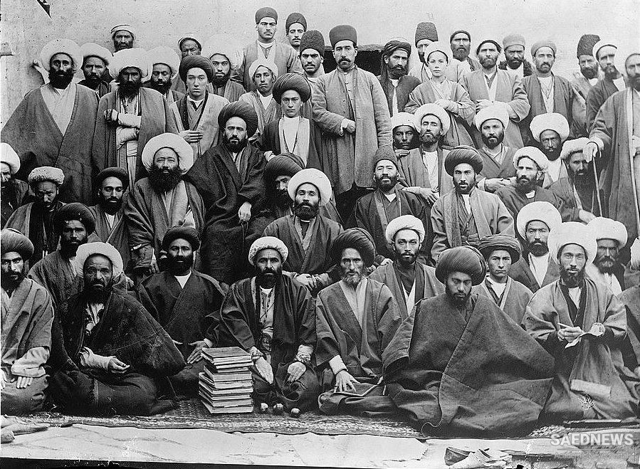 Muslim Clergy and Evolution of Modern Culture in Persia