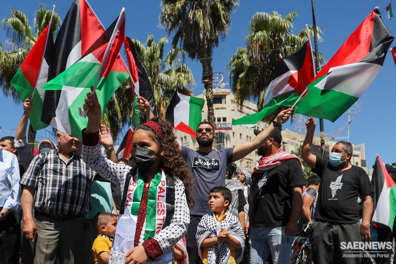 The Palestinian Cause and New Agenda for the United Nations