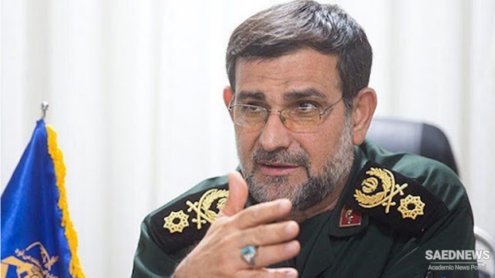 IRGC Navy commander.: Iran 'slapped' Americans six times in 18 months