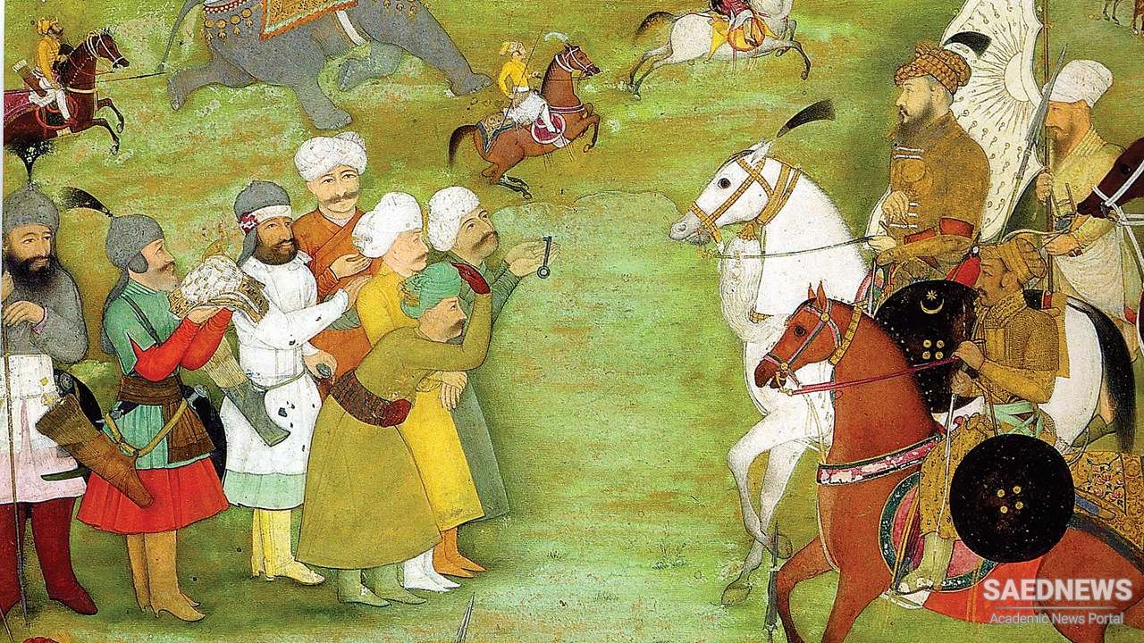 Shia Sunni Conflicts under Safavids