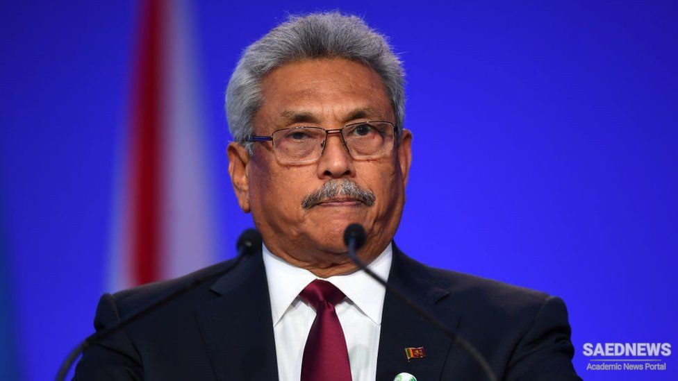 Sri Lanka President Gotabaya Rajapaksa confirms resignation, PM's office says