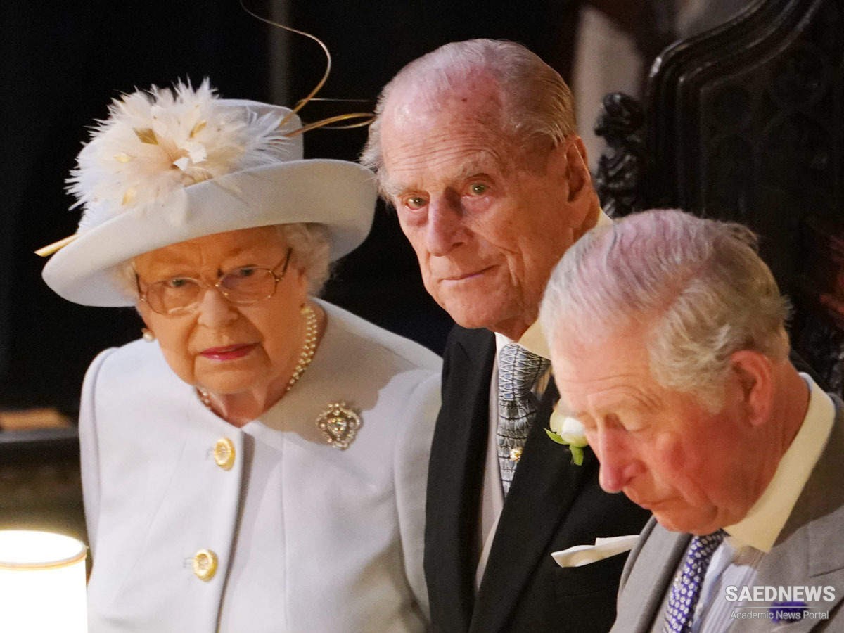 Prince Philip: Britain's Prince Charles says his 'dear Papa was a very special person'