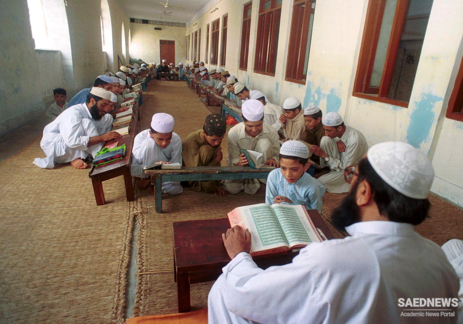 Islam on Education, Knowledge and Enlightenment