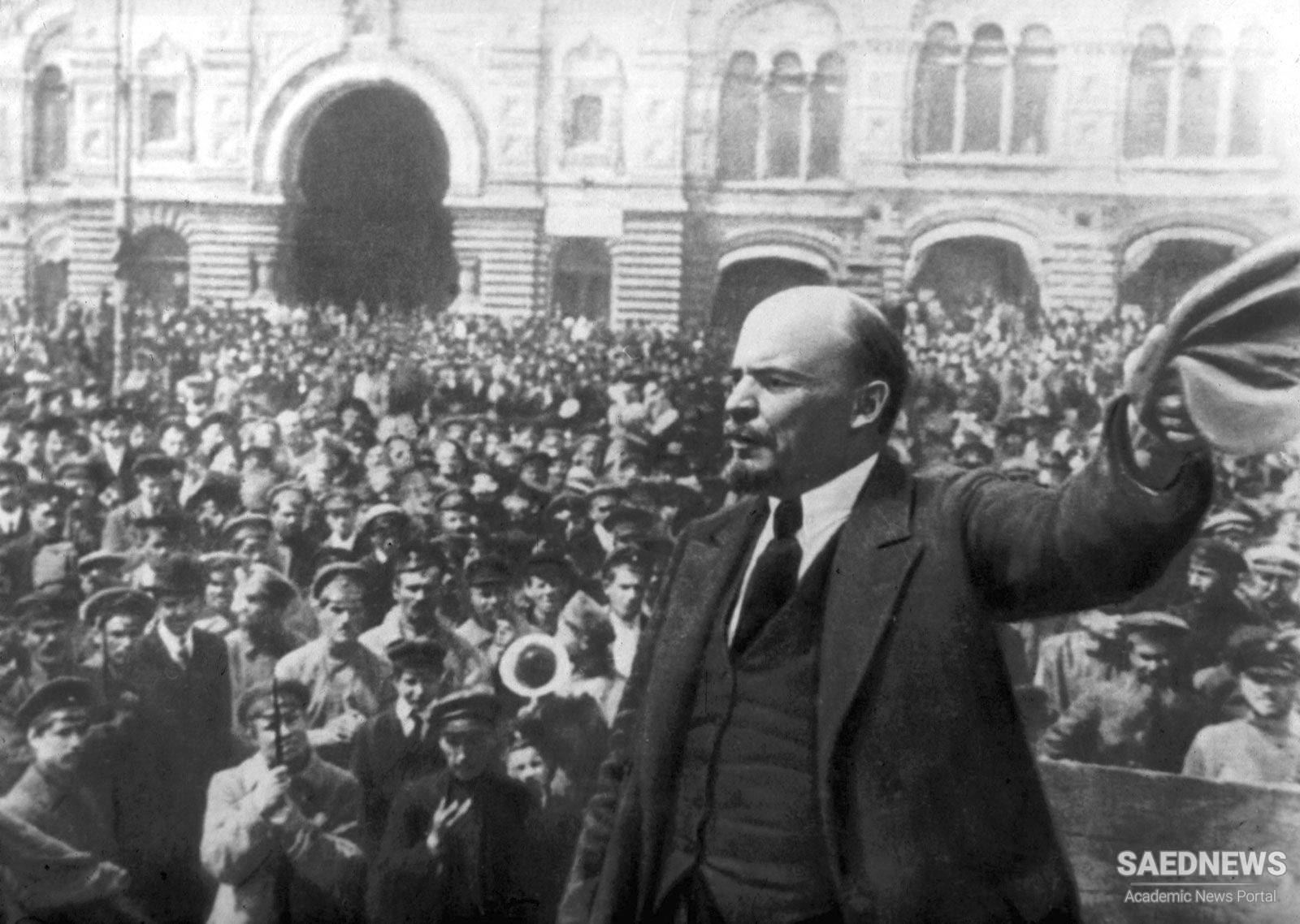 The Impact of the Bolshevik Revolution