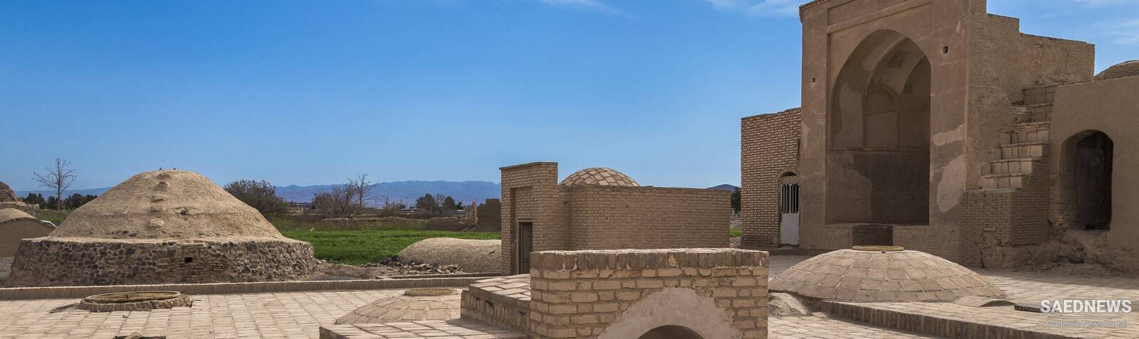 Kushk Mosque of Ferdows