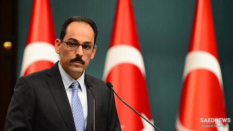 Turkish Government Spox: Ceasefire Must Be Sustainable