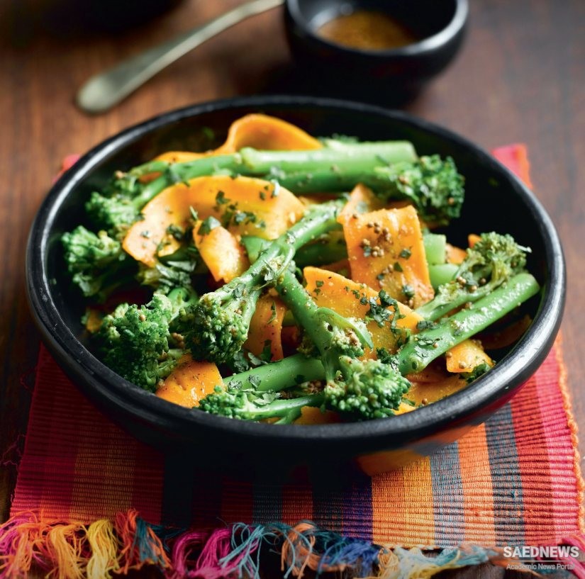 Carrot and Broccoli Salad