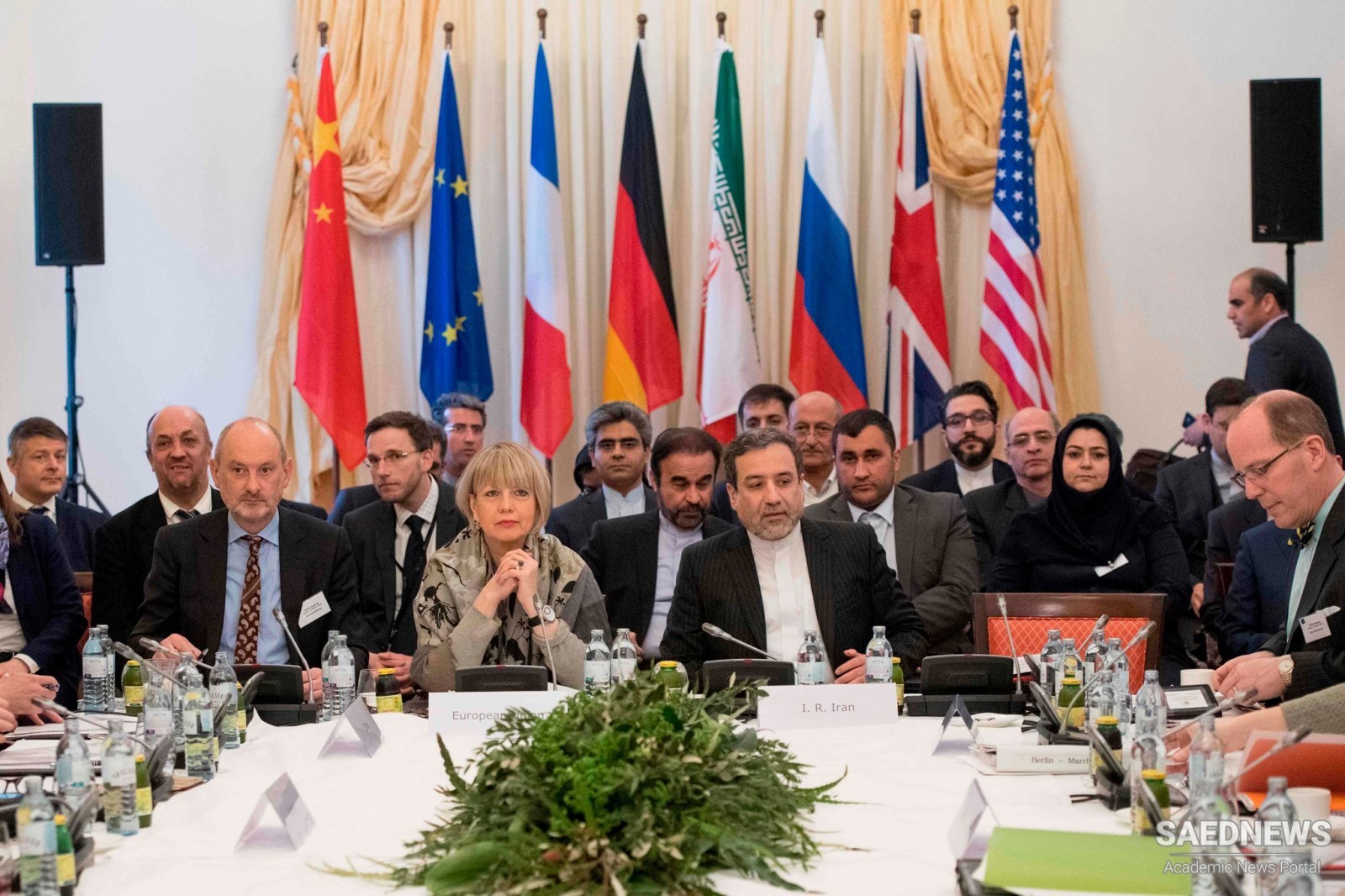 Has Iran Had New Talks with Biden Administration on JCPOA?