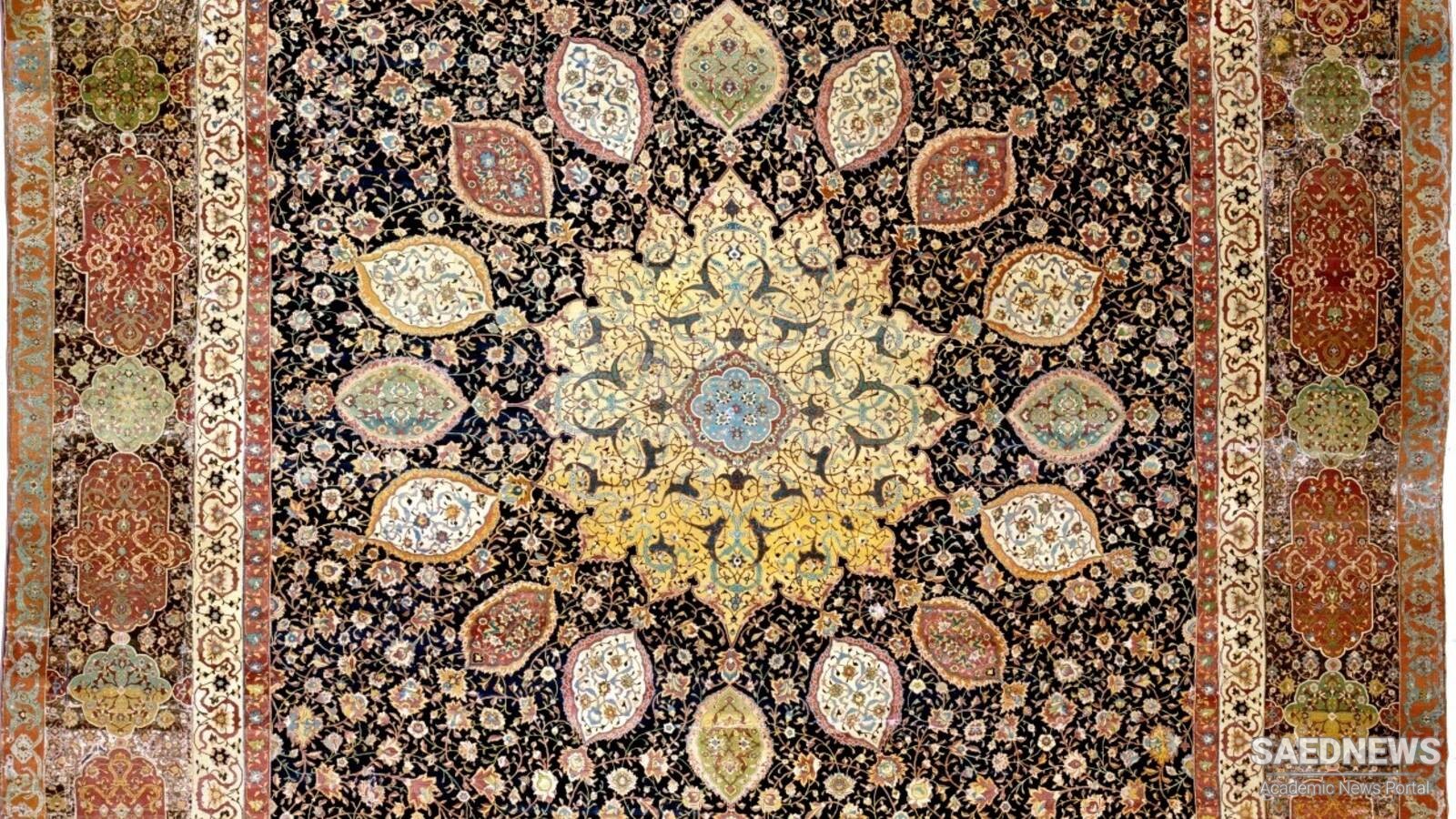 Persian Carpets and Rugs