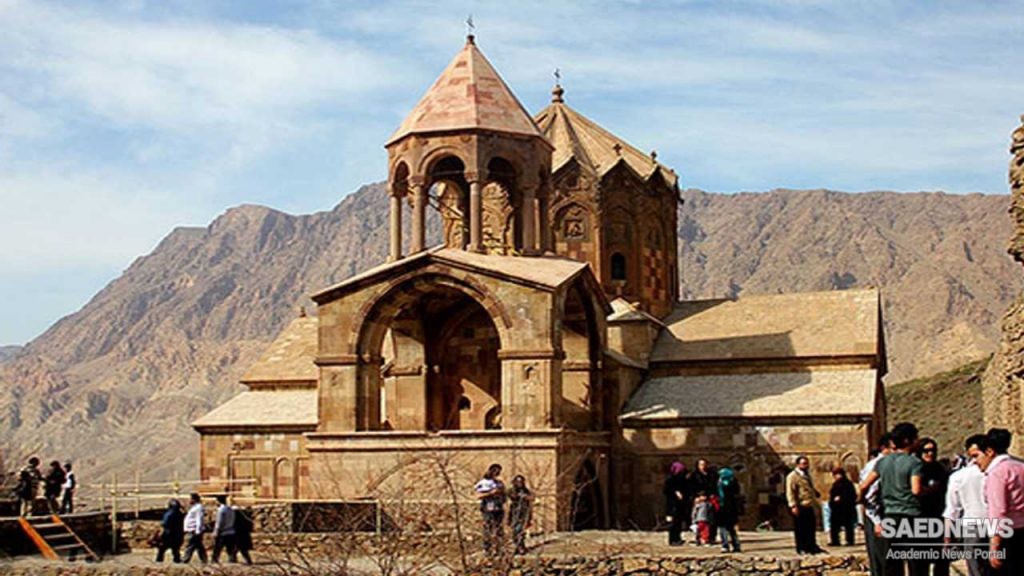 Julfa Area: Christian Holy Sites
