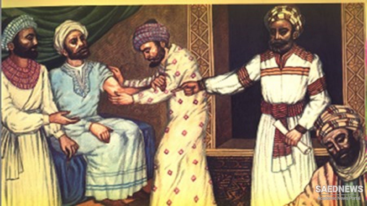 Muqim Arzani the Physician