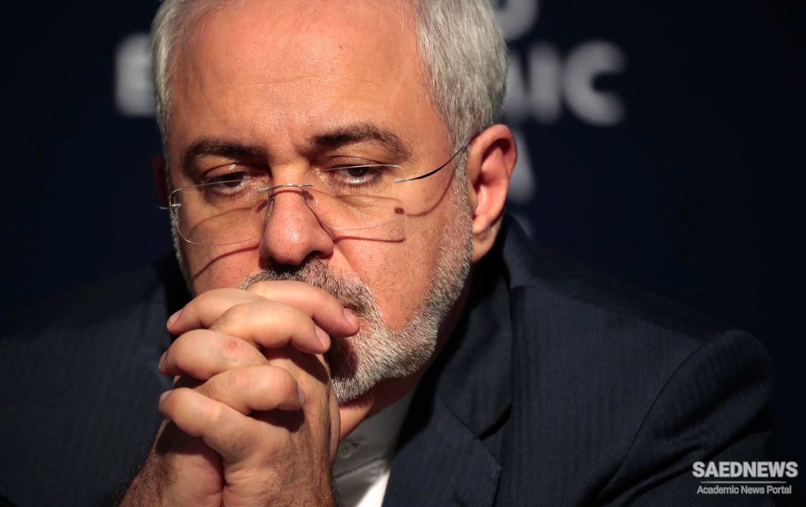 IRI FM Mohammad Javad Zarif Condemns the Assassination of Top Nuclear Scientist