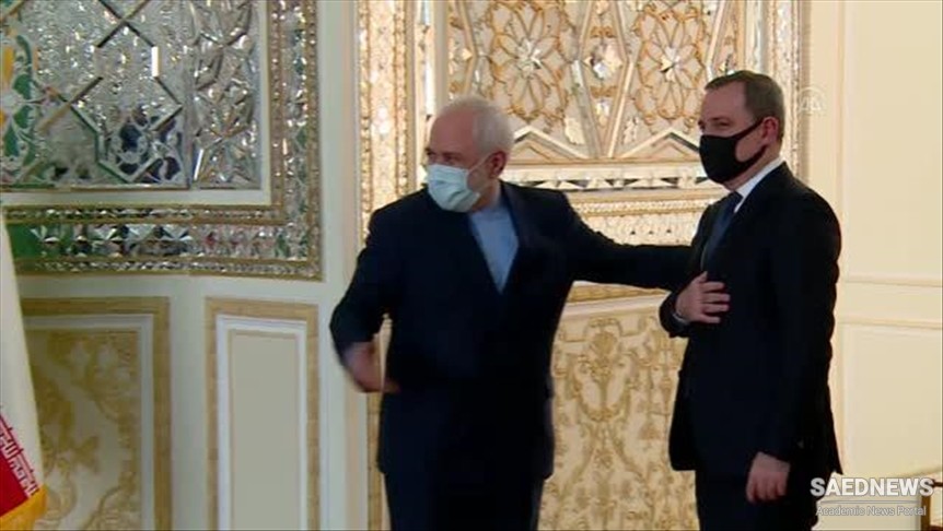 Azerbaijani and Iranian FMs Hold Talks in Tehran