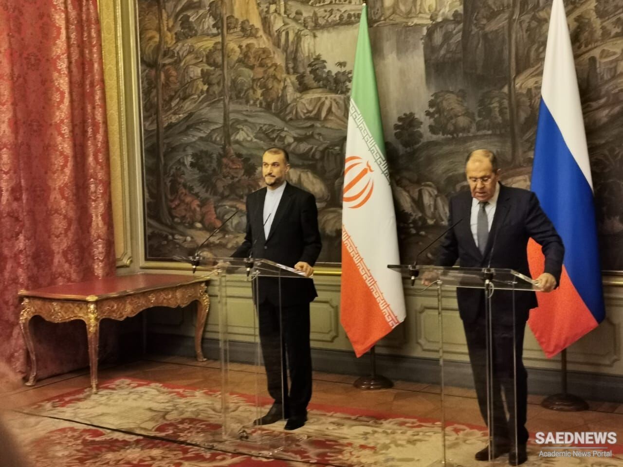 Iran-Russia trade rallies by 42% despite US sanctions on Tehran: Lavrov