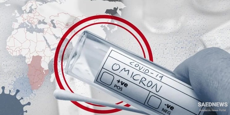 Iran Makes Omicron Testing Kit