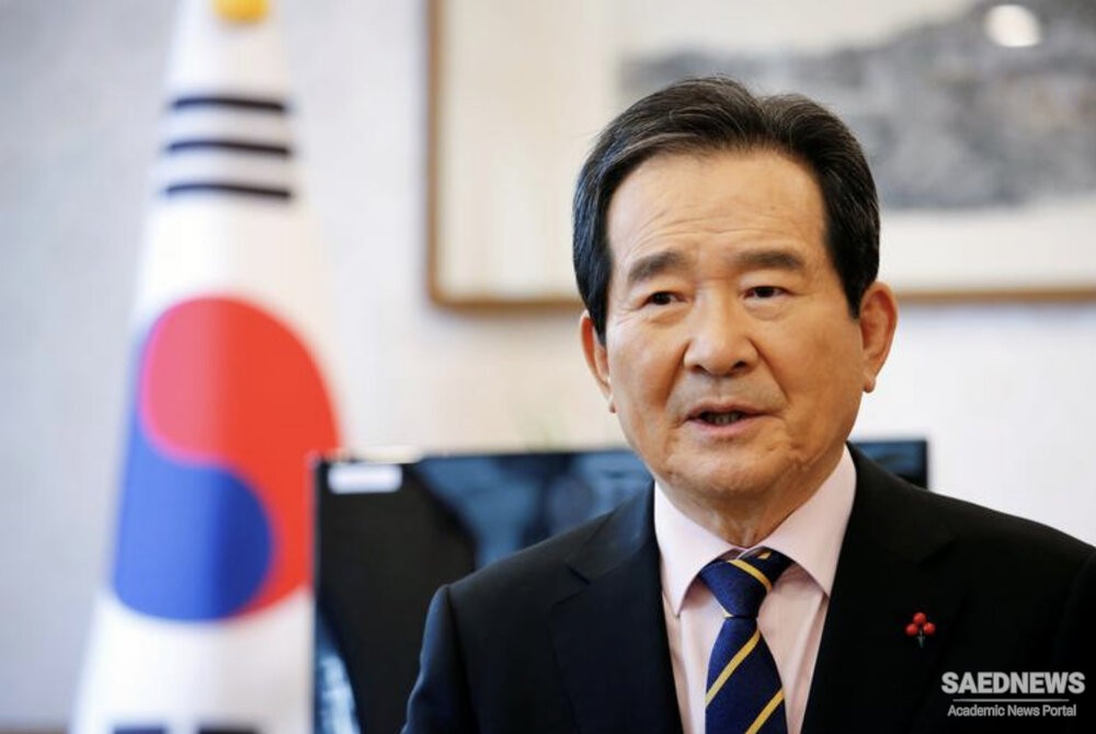 South Korean PM says Iran's frozen money should be quickly released