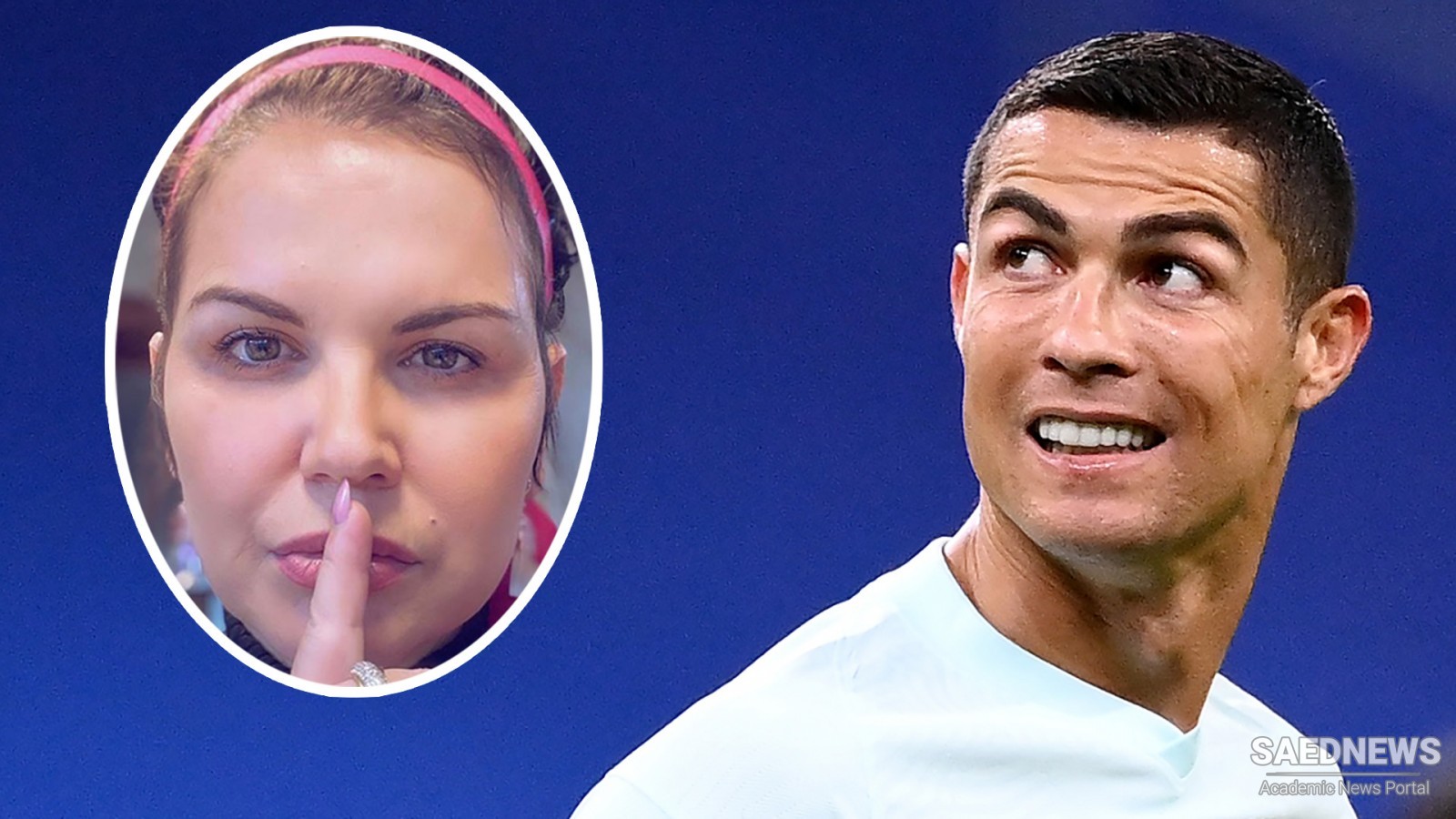 "Biggest fraud I’ve seen": Chris Ronaldo's Sister