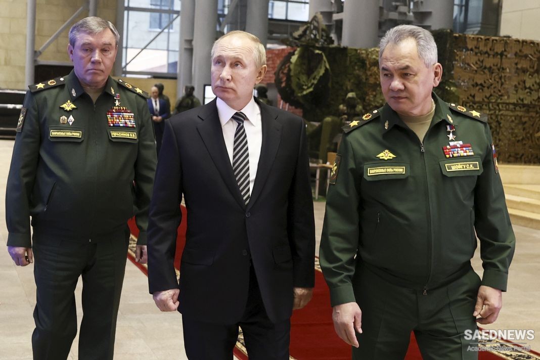 Shoigu and Gerasimov: Masters of Putin's wars