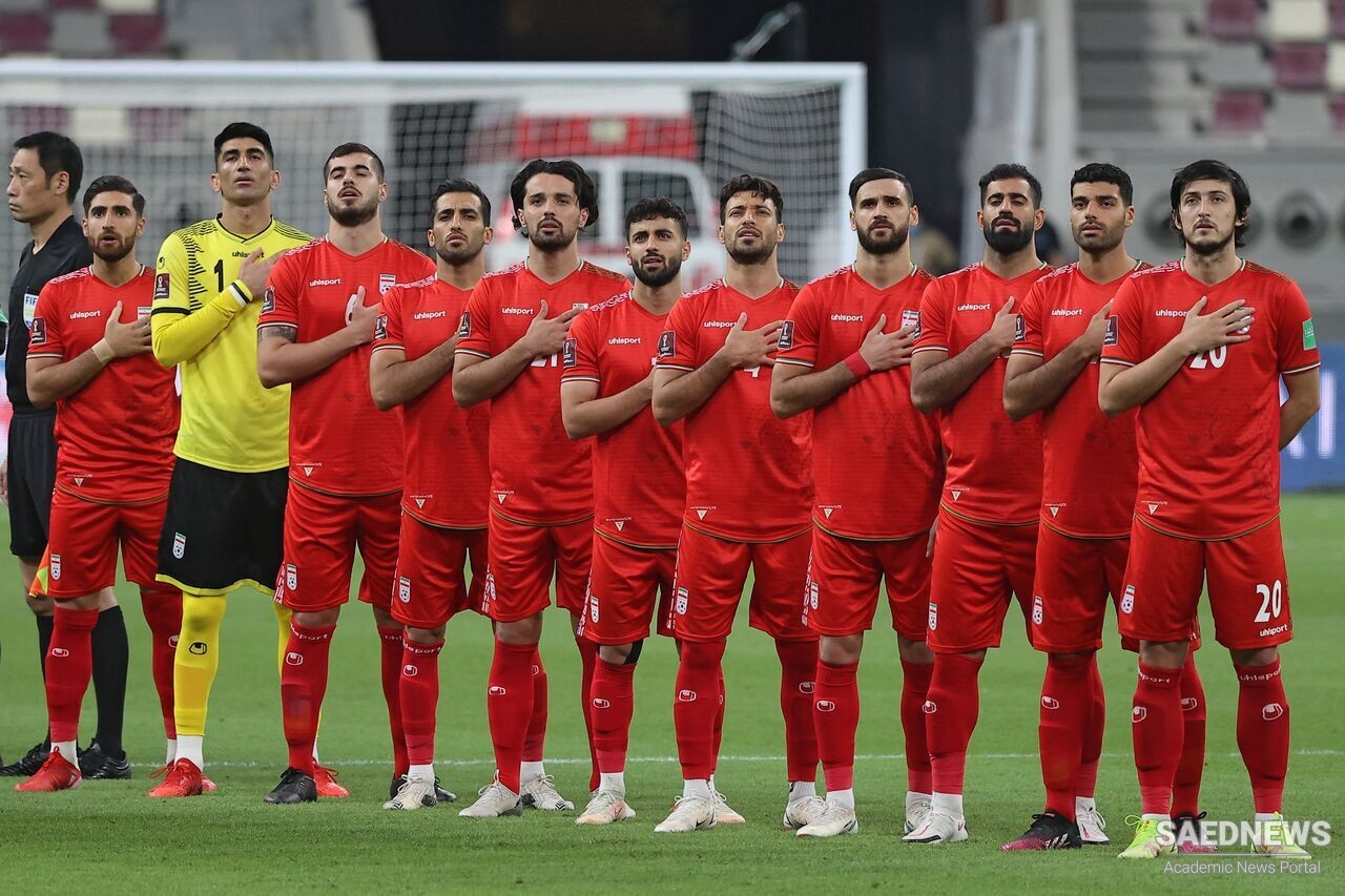 Iran defeats Iraq in World Cup qualifiers