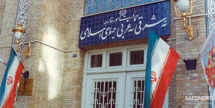 FM: Abducted Iranian Diplomats Transferred to Israeli Jails