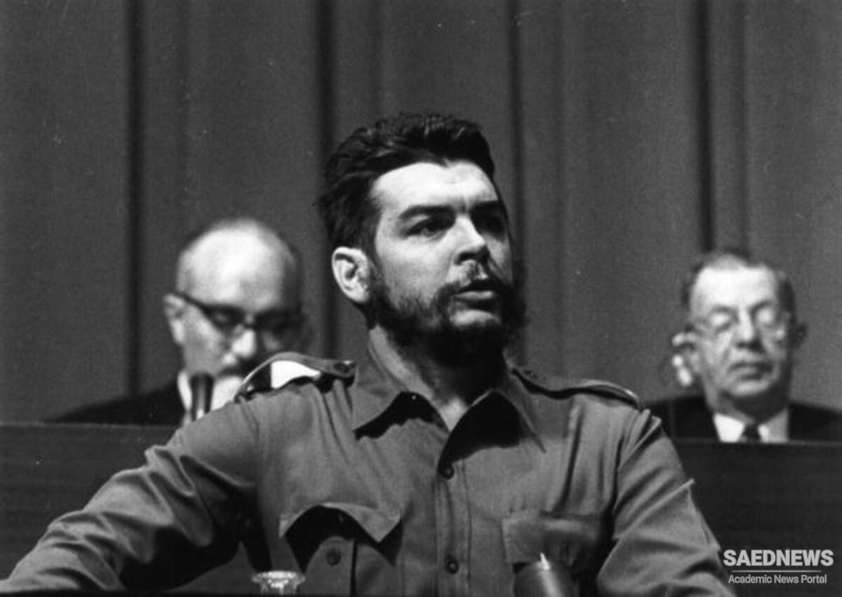 Guevara: The Early Years