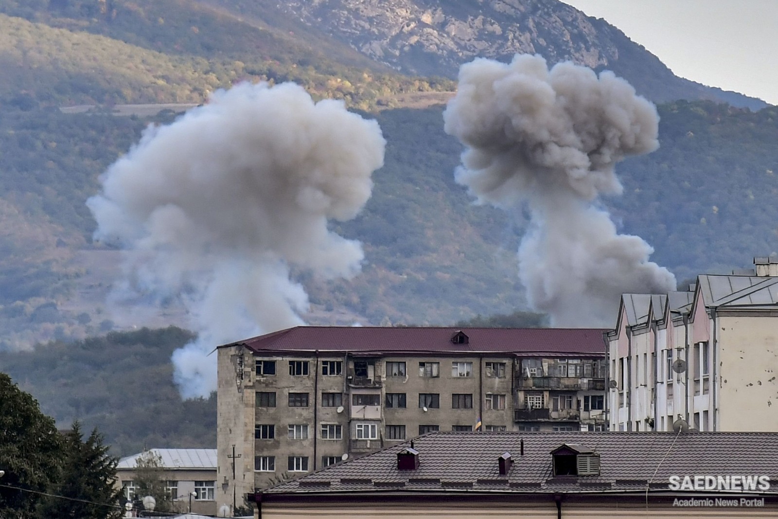 Islamic Republic of Iran Welcomes Russian-brokered Armistice in Nagorno-Karabakh