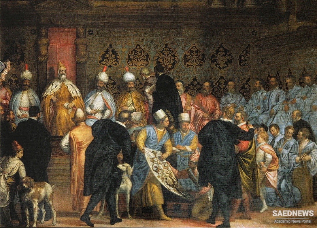 Armenians and Their Interaction with Europeans in Safavid Persia