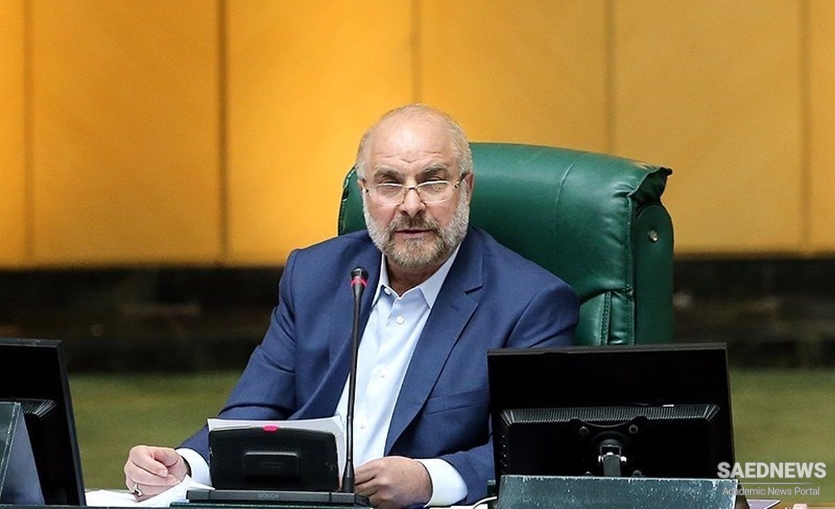 Parliament Speaker Rebukes US Government over Its Stance on JCPOA