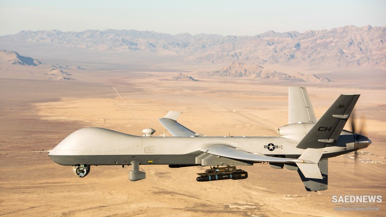 US military says it carried out drone strike targeting ISIS-K member in eastern Afghanistan