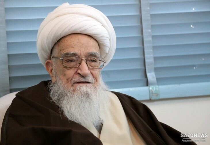 Grand Ayatollah Safi Golpaygani passes away