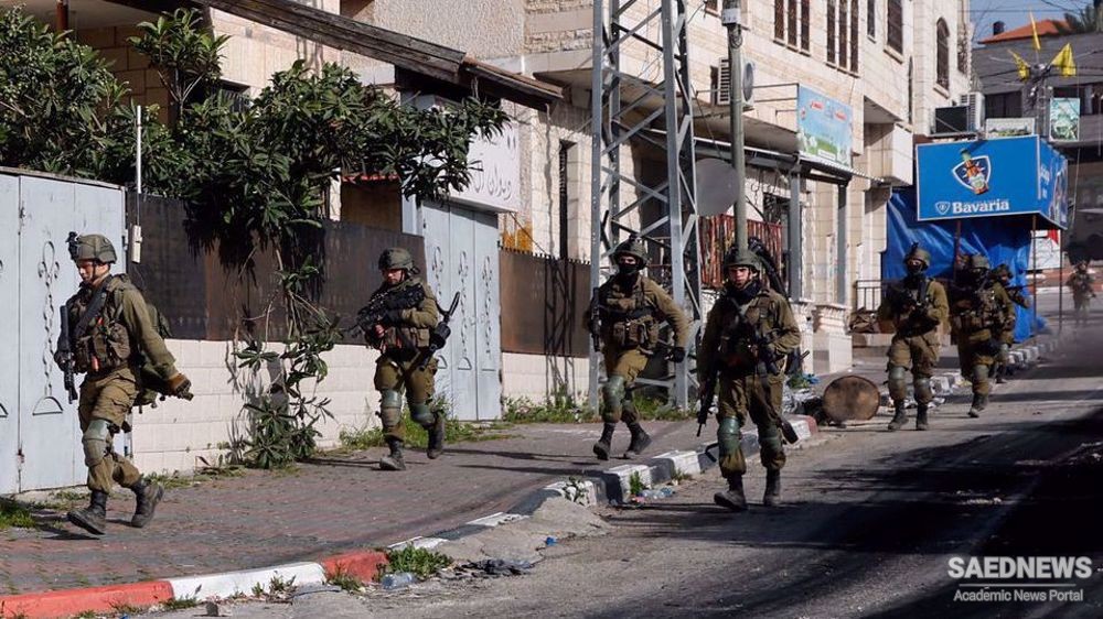 Israeli forces kill three Palestinians in raid on Jenin camp in West Bank