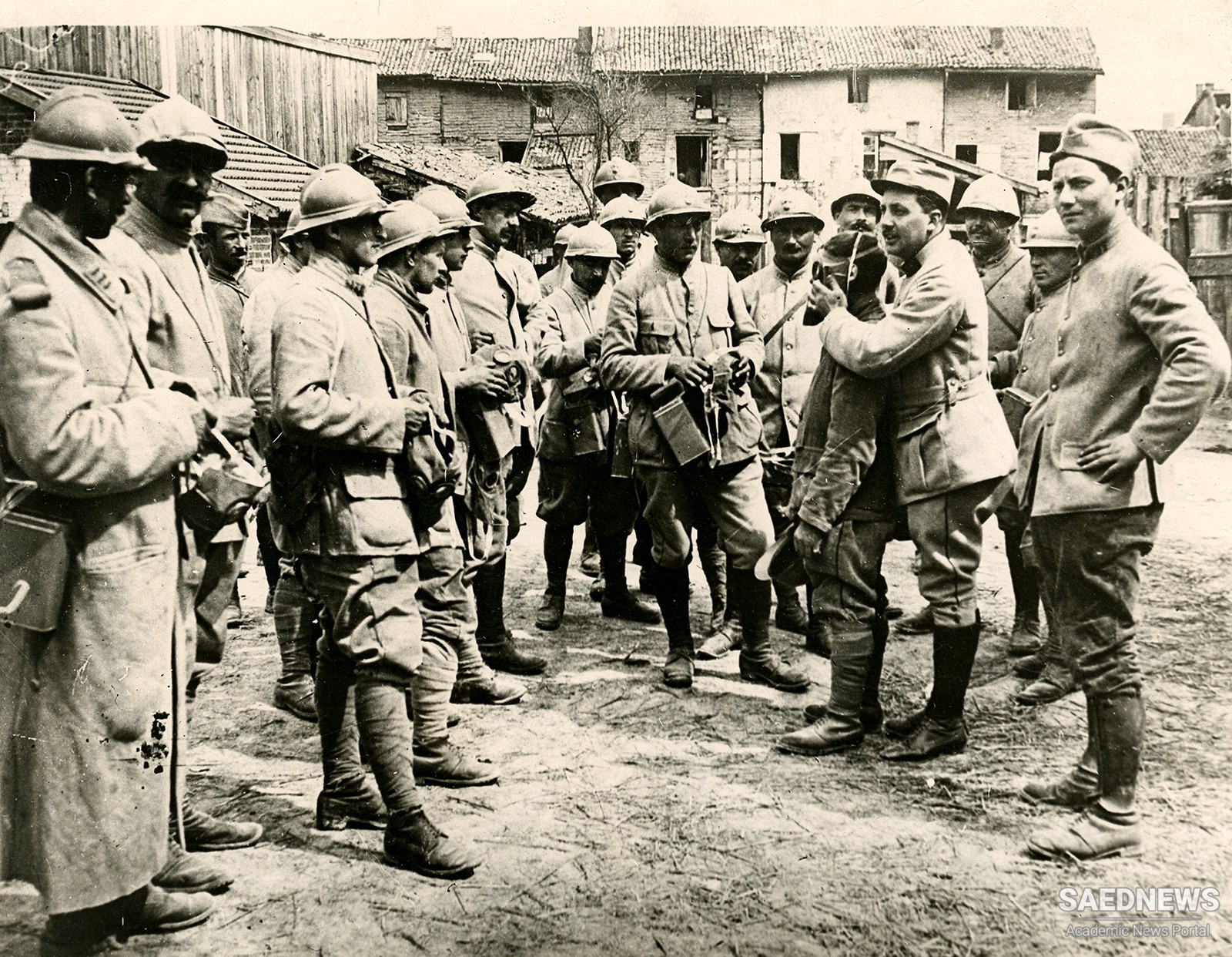 1916: the War of Attrition