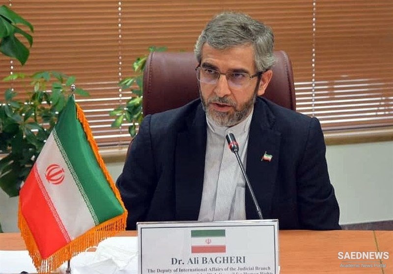 Iranian Human Rights Representative Slams Western Double Standards
