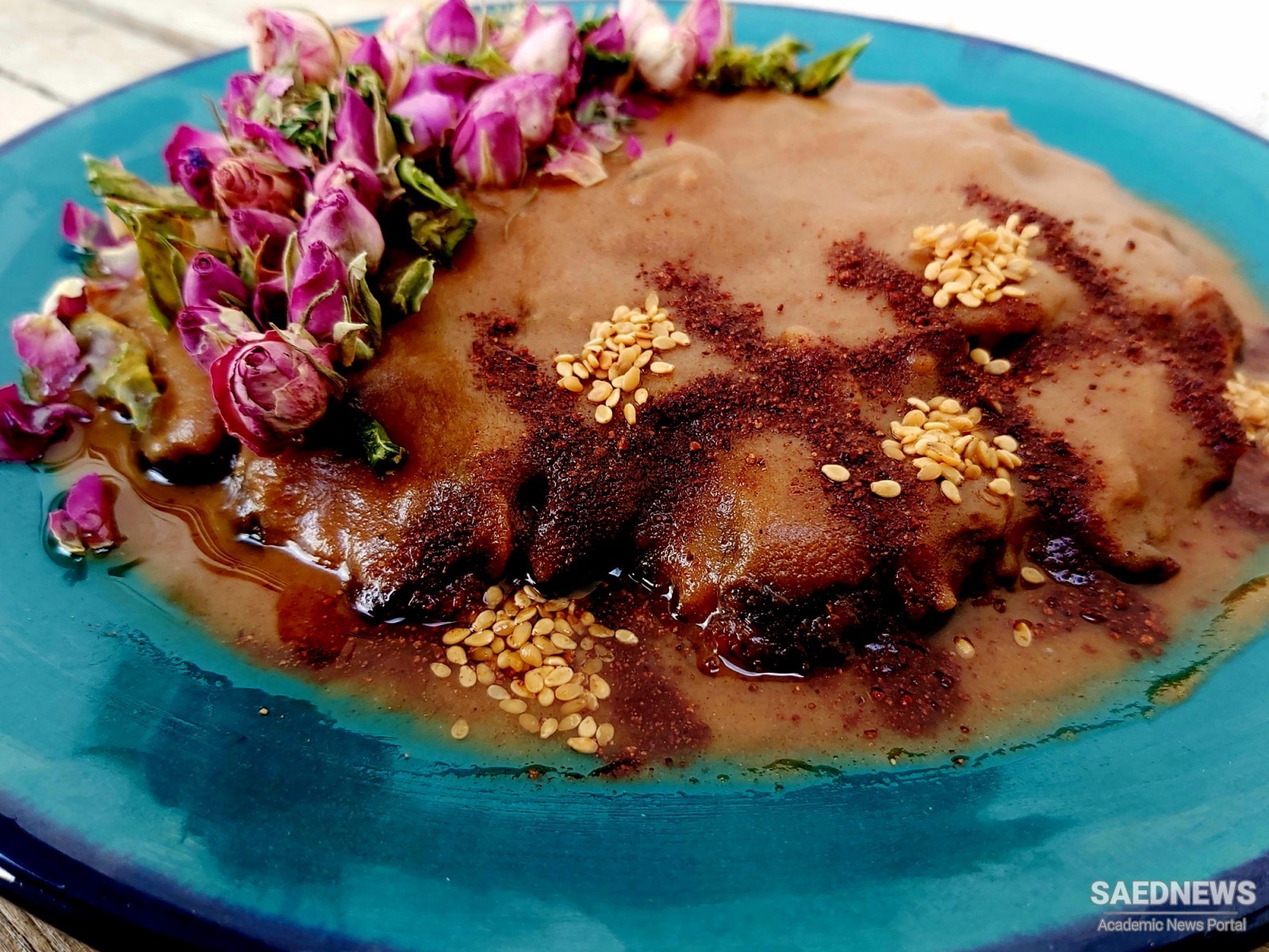 Iranian Desserts: Ranginak