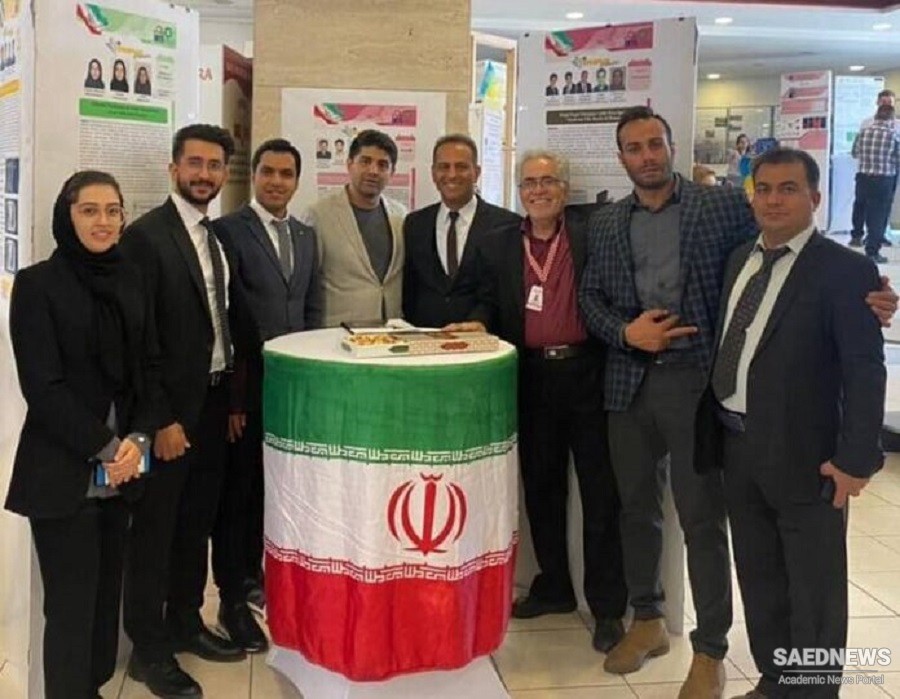 Iranian inventors win 3 gold medals, silver at Zagreb International Exhibition