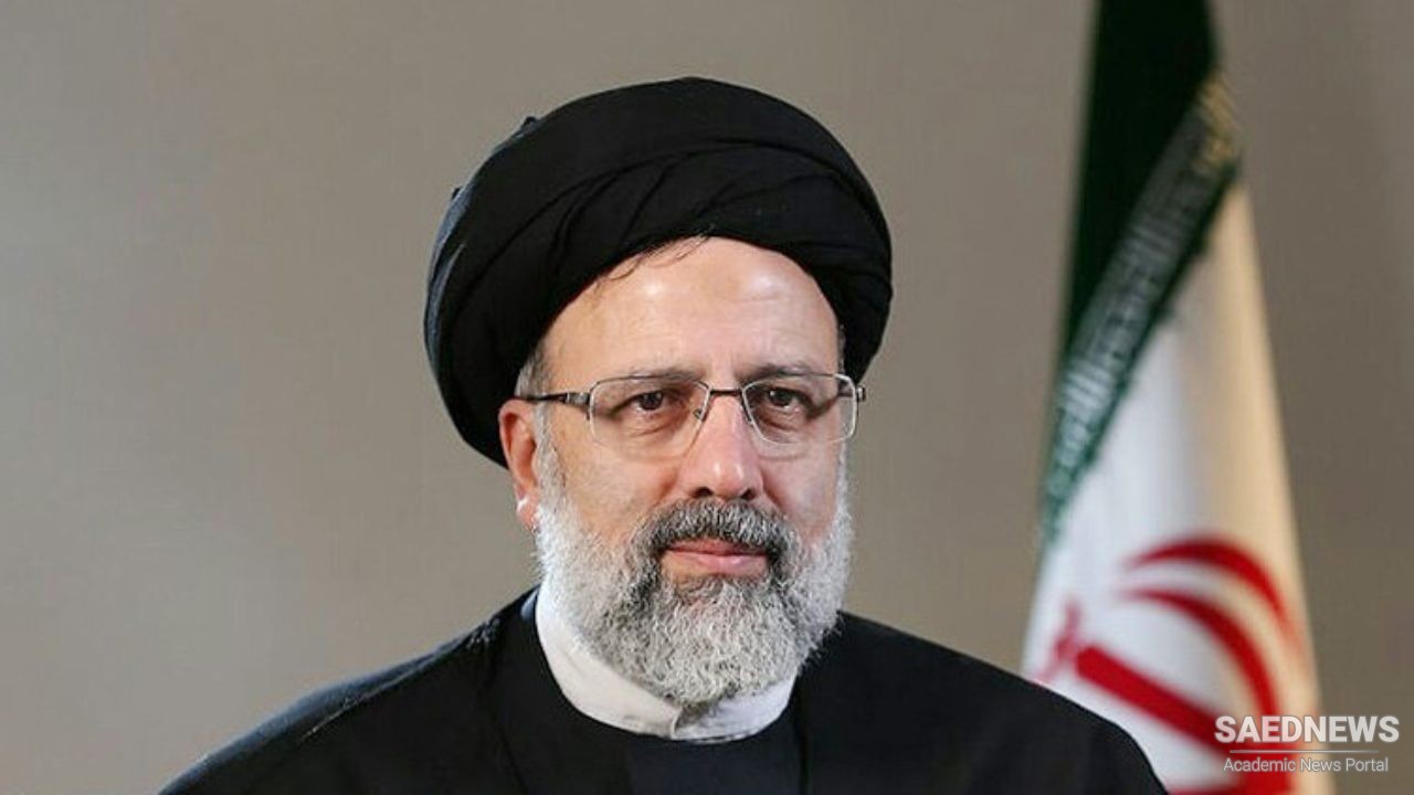 Ebrahim Raeisi Elected Iran’s New President, Preliminary Results Show