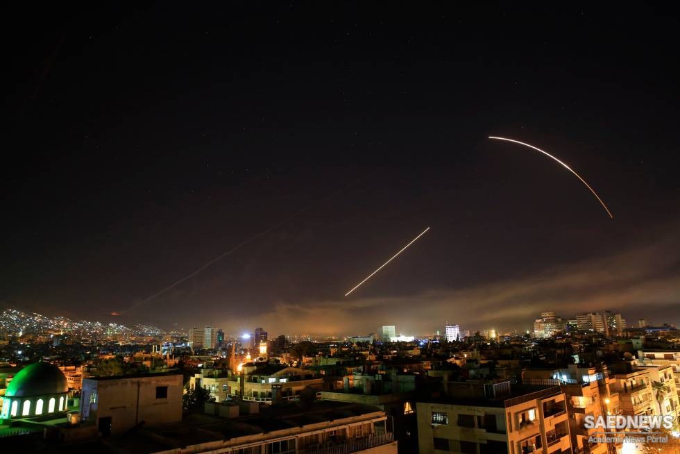 Syria shot down seven of eight Israeli missiles targeting Aleppo: Russia