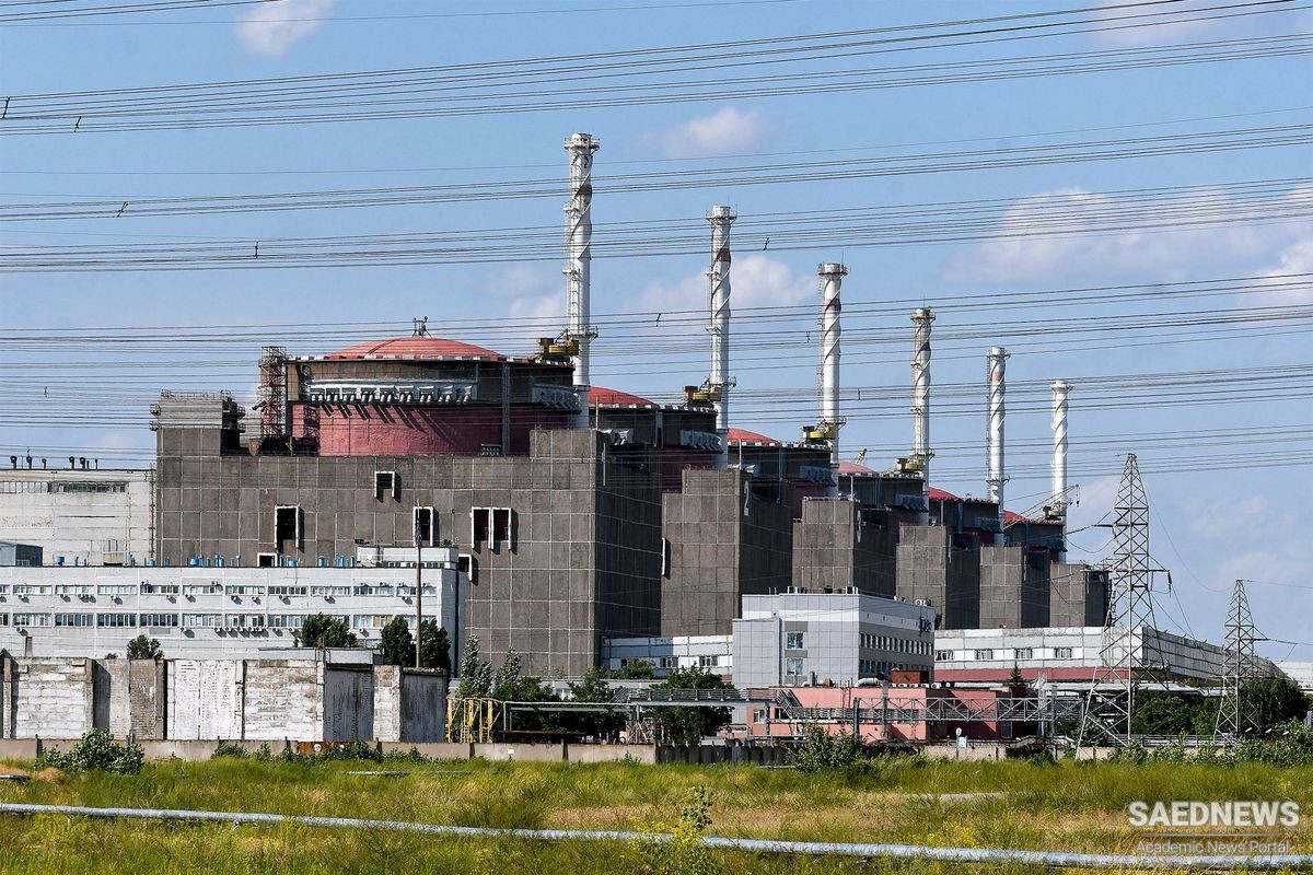 UN says Ukraine radioactive waste site struck