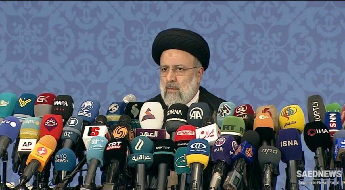 Raeisi: Agreement on reviving JCPOA hinges on settlement of remaining issues