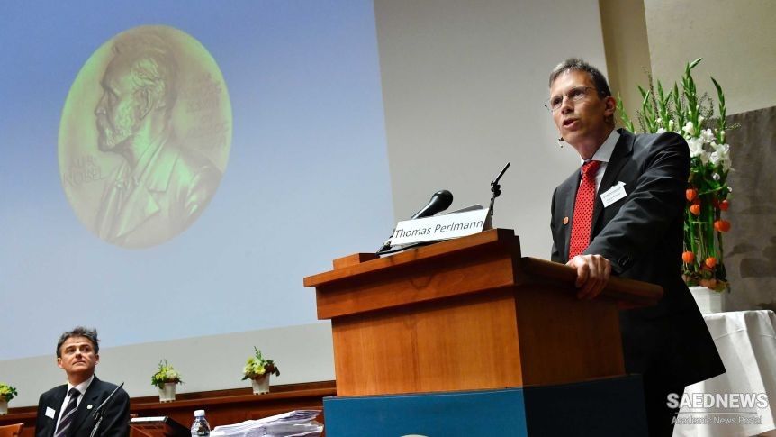 The 2020 Noble Prize for Medicine: Professor Thomas Perlmann Briefs