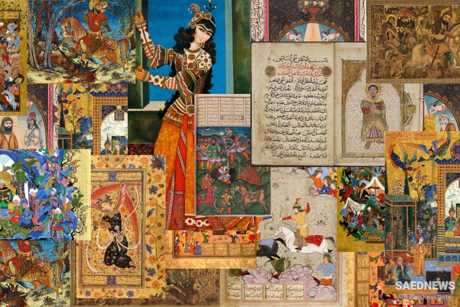 Classical Persian Literature: Origins and Orientation