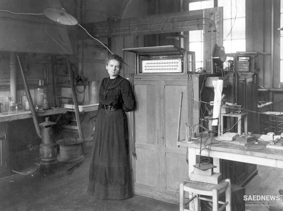 Henri Becquerel, Marie Curie and Magic Power of Radioactivity