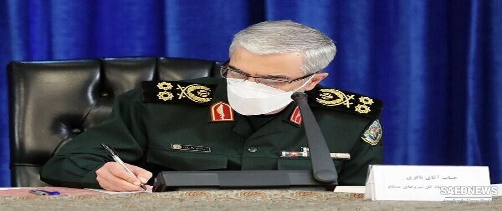 Comdr terms Sacred Defense as Iran’s national strength and pillars of deterrence