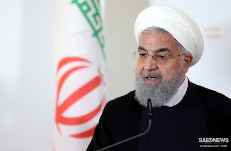 IRI President Hassan Rouhani: Only COVID-19 Protocols Can  Save Us!