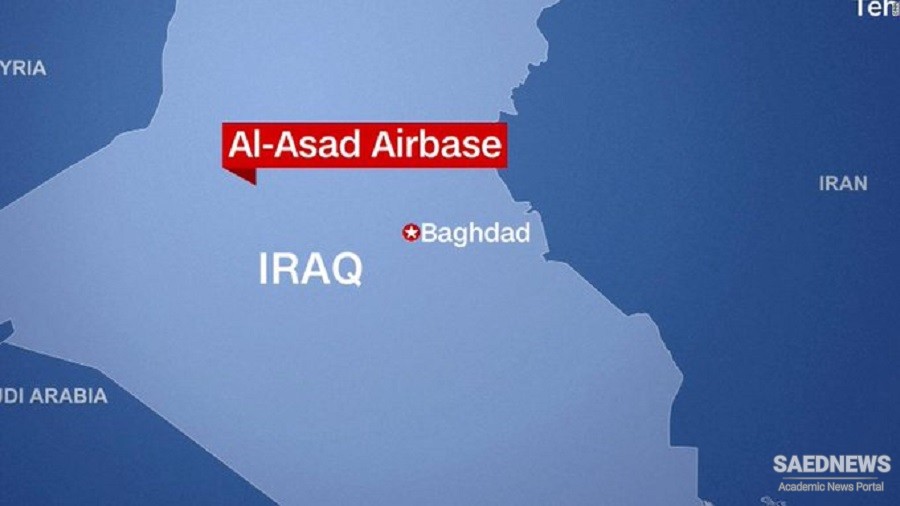 How Al Asad Base in Iraq Was Attacked by Iranian Ballistic Missiles?