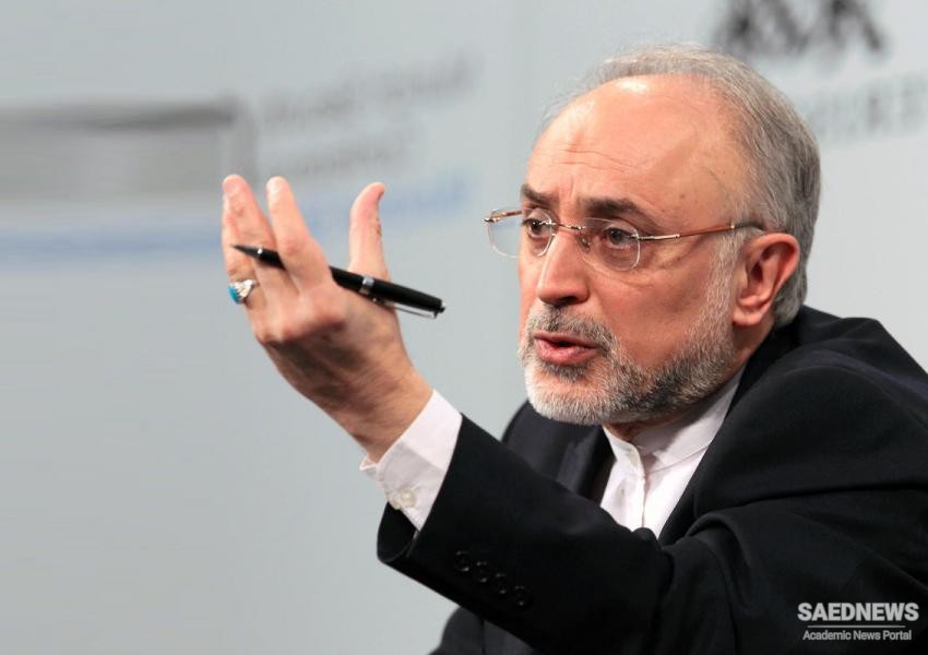 Concrete Progress towards the Revival of JCPOA, Iran AEOI Chief Says