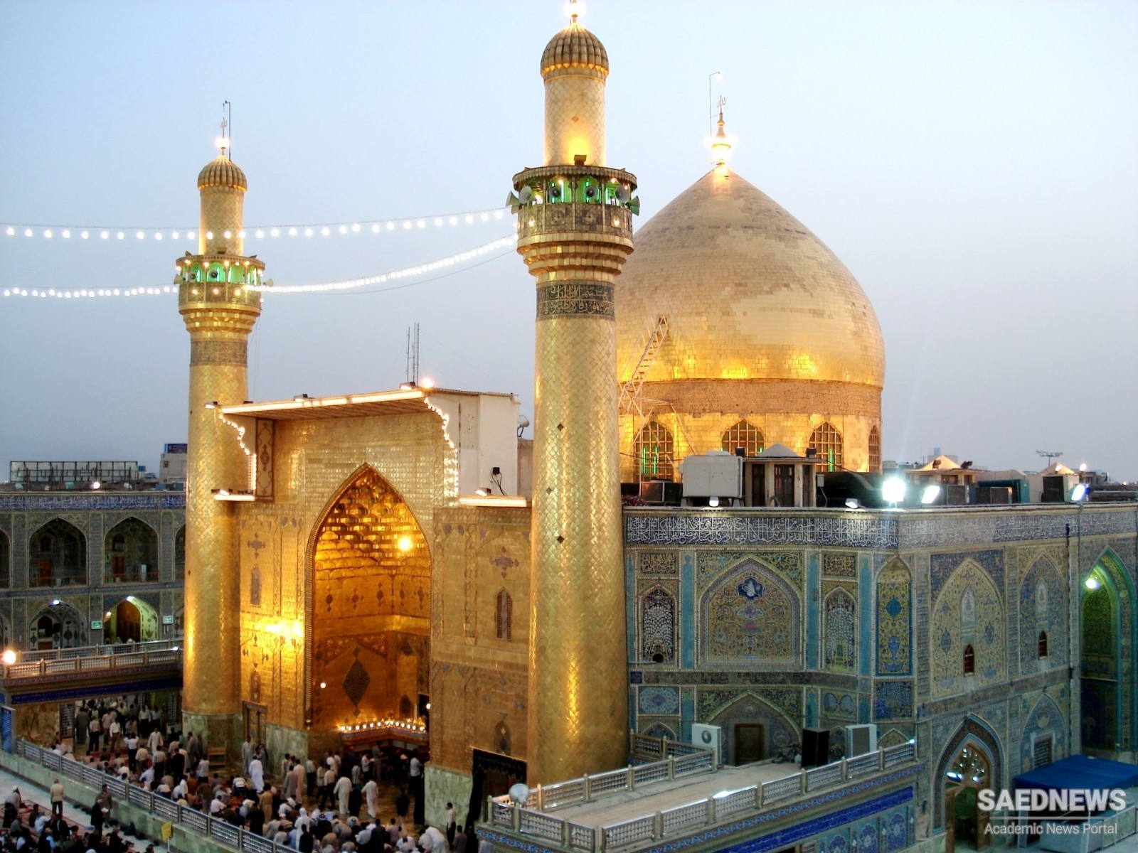 The Early Development of Shia Islam: Prophecy and Its Continuation